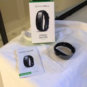 Stay well Fitness Tracker